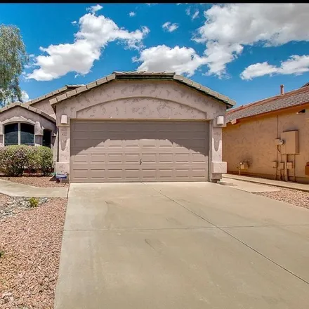 Rent this 3 bed house on 4620 East Mossman Road in Phoenix, AZ 85050