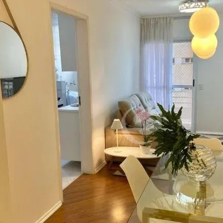 Rent this 3 bed apartment on Rua 24 de Fevereiro in Casa Branca, Santo André - SP