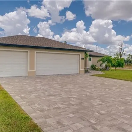 Buy this 4 bed house on 2101 Southwest 17th Place in Cape Coral, FL 33991