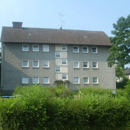 Rent this 4 bed apartment on Im Kälbertal 4 in 32683 Barntrup, Germany