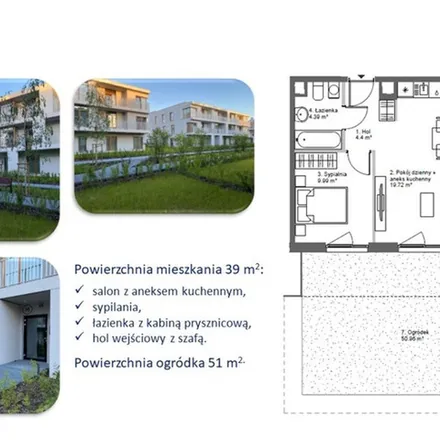 Image 2 - Jaworowska 7B, 00-766 Warsaw, Poland - Apartment for rent