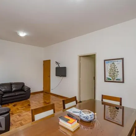 Rent this 3 bed apartment on Rua Iraí in Coração de Jesus, Belo Horizonte - MG