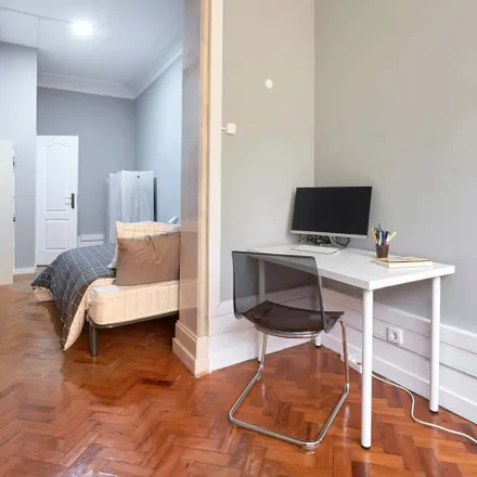 Rent this 12 bed room on Avenida Elias Garcia 147 in 1050-103 Lisbon, Portugal