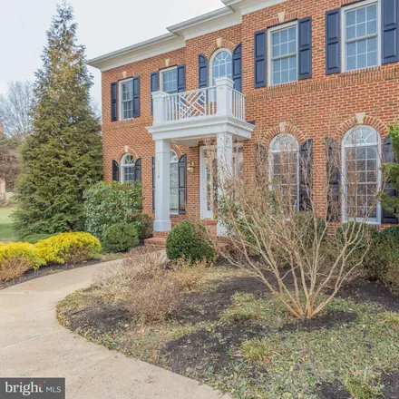 Image 1 - 6801 Valley Brook Drive, West Falls Church, VA 22042, USA - House for rent