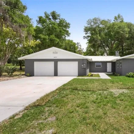 Buy this 4 bed house on 4625 Audubon Avenue in De Leon Springs, Volusia County