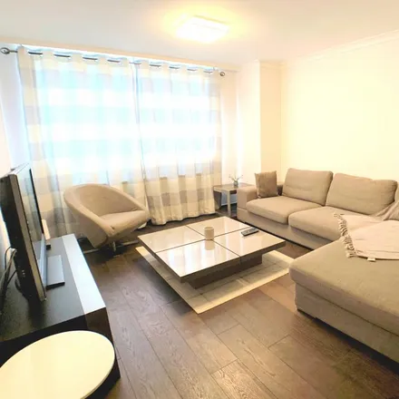 Rent this 1 bed apartment on 17-39 George Street in London, W1U 3BL