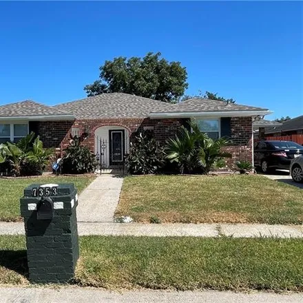 Buy this 2 bed house on 7353 Strathmore Drive in Ferncrest, New Orleans