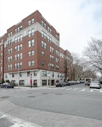 Buy this 2 bed condo on 110 Peterborough Street in Boston, MA 02115