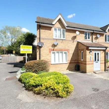 Buy this studio apartment on Tides Way in Marchwood, SO40 4LE