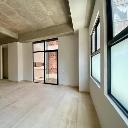 Buy this 2 bed apartment on Calle Zacatecas in Colonia Roma Norte, 06700 Mexico City