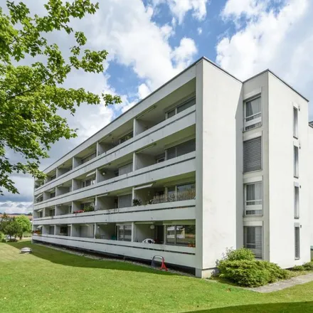 Rent this 2 bed apartment on Trimsteinstrasse 26a in 3076 Worb, Switzerland