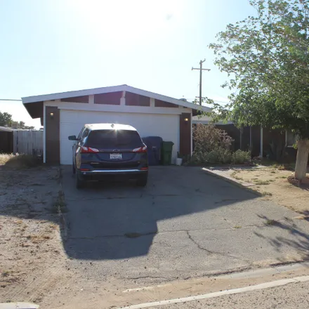 Buy this 4 bed house on 21137 Kenniston Street in California City, CA 93505