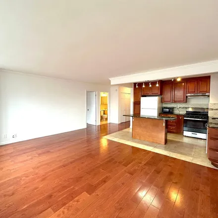 Rent this 1 bed apartment on Marin Boulevard in Jersey City, NJ 07302