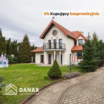 Buy this studio house on Krakowska in 32-444 Głogoczów, Poland