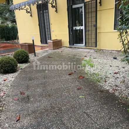 Rent this 3 bed apartment on Eutelsat Italia in Viale Parioli 160, 00197 Rome RM