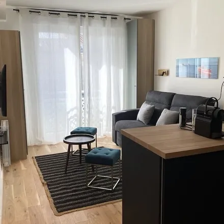 Rent this studio apartment on 33400 Talence