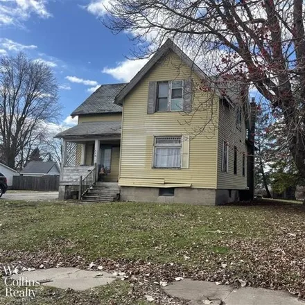 Buy this 3 bed house on 306 Bowery Street in Marine City, MI 48039