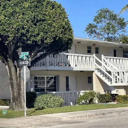 Rent this 1 bed condo on 580 3rd Avenue North in Lake Worth Beach, FL 33460