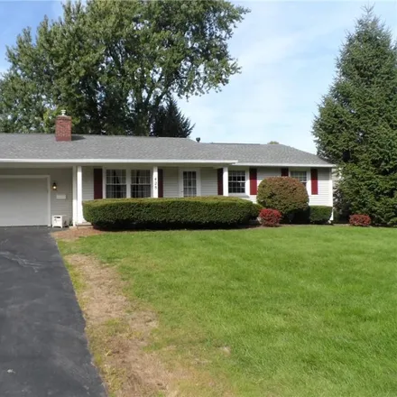 Buy this 3 bed house on 428 Eileen Drive in City of Rochester, NY 14616