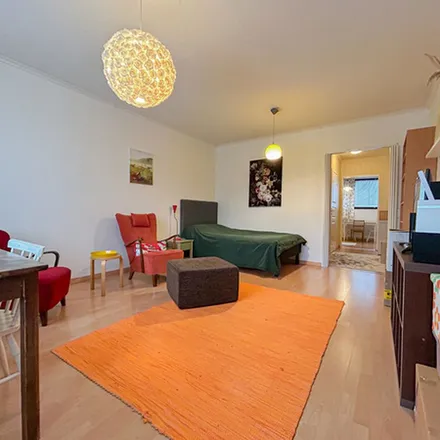 Rent this 1 bed apartment on Jänönpolku in 38700 Kankaanpää, Finland