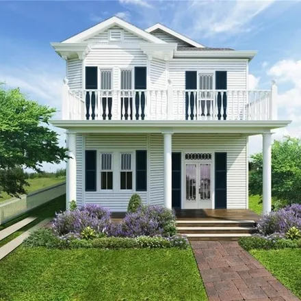 Buy this 4 bed house on 1520 Jefferson Avenue in New Orleans, LA 70115