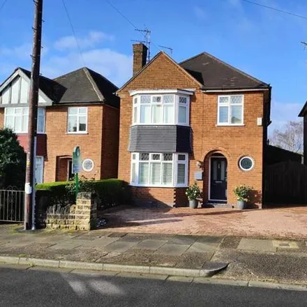Buy this 4 bed house on 20 Arundel Drive in Bramcote, NG9 3FX