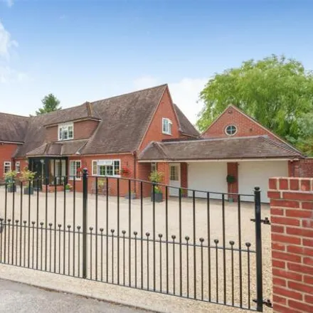 Buy this 5 bed house on Frog Lane in Shroton, DT11 8QL