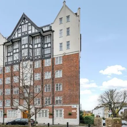 Buy this 1 bed apartment on Mortimer Court in Abbey Road, London