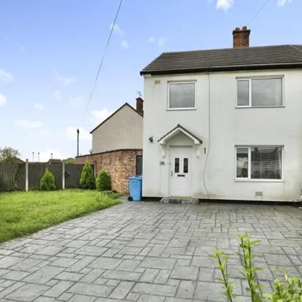 Buy this 3 bed house on Laxton Road in Liverpool, L25 0PH