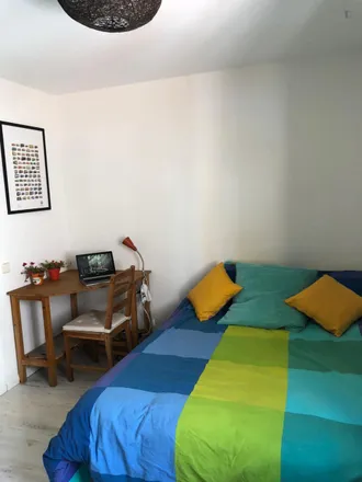 Rent this 1 bed room on Madrid in Calle del Mesón de Paredes, 76