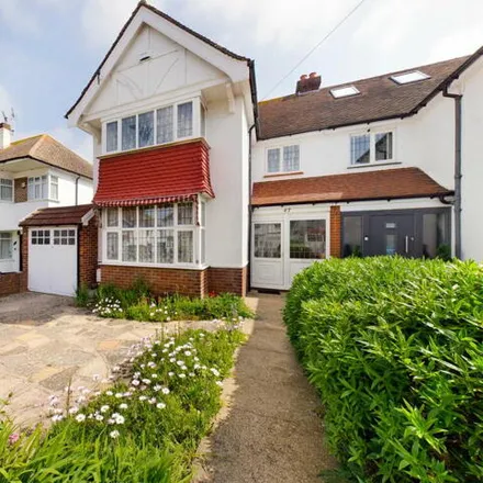 Buy this 3 bed duplex on Holly Lane in Foreland Avenue, East Cliftonville