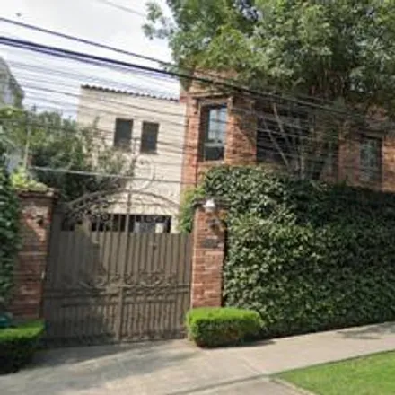 Image 2 - Calle Sierra Nevada 510, Miguel Hidalgo, 11000 Mexico City, Mexico - House for rent