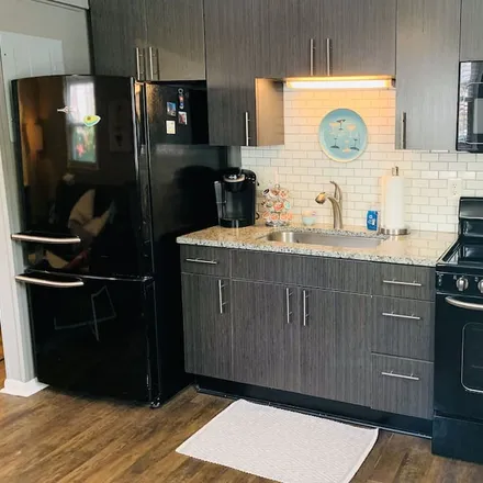 Rent this 1 bed apartment on Nashville-Davidson