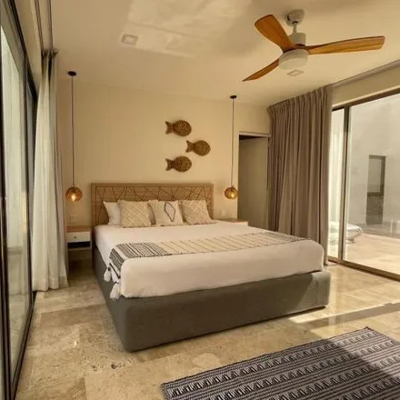 Buy this 3 bed apartment on unnamed road in 77764 Tulum, ROO