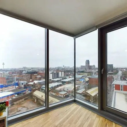 Image 2 - The Coburg, Stanhope Street, Baltic Triangle, Liverpool, L8 5RF, United Kingdom - Apartment for sale
