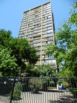 Image 7 - Torre 8, Avenida Portugal 87, 833 0150 Santiago, Chile - Apartment for rent