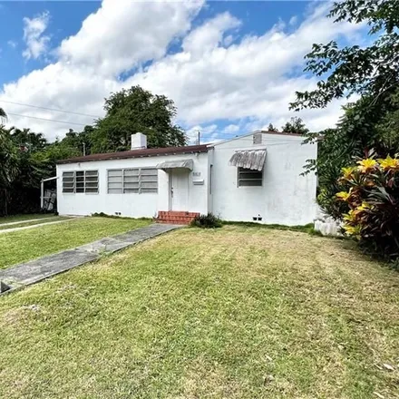 Buy this 2 bed house on 5811 Southwest 25th Street in Miami-Dade County, FL 33155