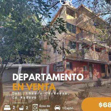 Image 2 - Calle Salvador Díaz Mirón, 89450 Ciudad Madero, TAM, Mexico - Apartment for sale