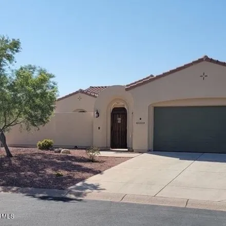Buy this 2 bed house on 22220 North Las Positas Drive in Sun City West, AZ 85375