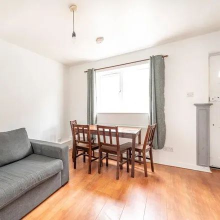 Rent this 1 bed apartment on 10 Hatfield Road in London, E15 1QY