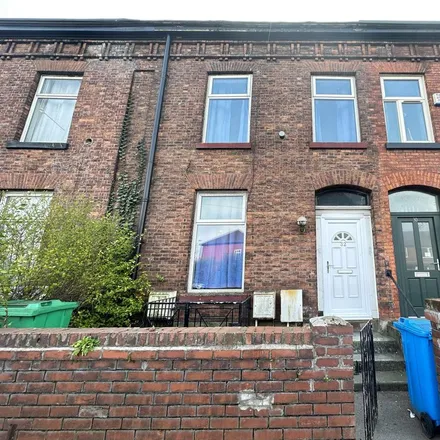 Rent this 5 bed townhouse on Kirkmanshulme Lane/Asda in Kirkmanshulme Lane, Manchester