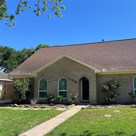Buy this 4 bed house on 11926 Monticeto Lane in Meadows Place, Fort Bend County