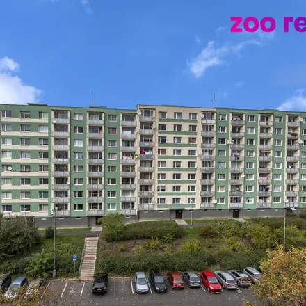 Rent this 1 bed apartment on unnamed road in 431 13 Jirkov, Czechia