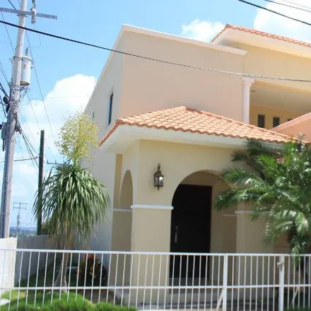 Rent this studio house on ESCUELA PRIMARIA URBANA FEDERAL "SEPTIMIO PÉREZ PALACIOS" T.M. in Calle Jade, 24080 Campeche City