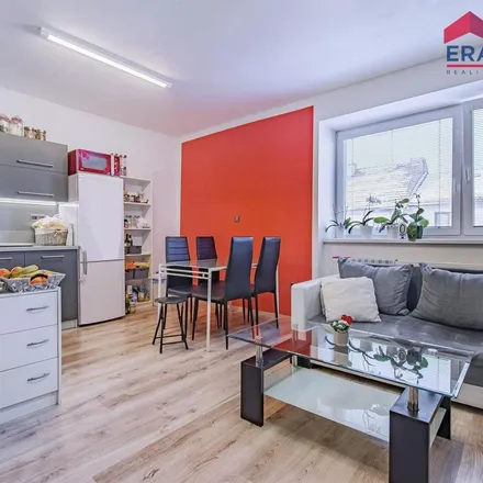 Rent this 3 bed apartment on Hloučelní 3894/12 in 796 04 Prostějov, Czechia