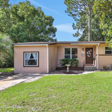 Buy this 3 bed house on 7136 Altama Road in Holiday Hill, Jacksonville