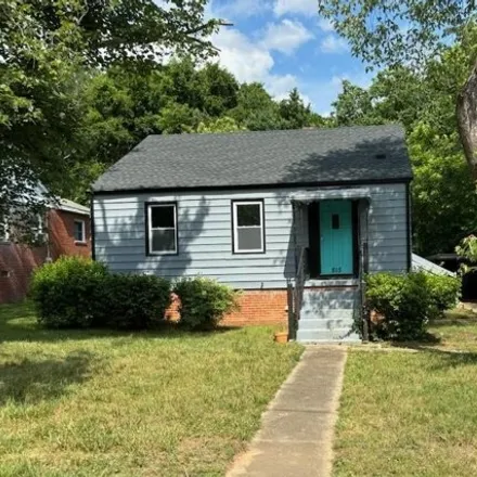 Rent this 2 bed house on 839 Coleman Street in Raleigh, NC 27610