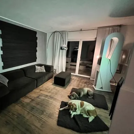 Rent this 4 bed apartment on Gerbersruhstraße 105 in 69168 Wiesloch, Germany