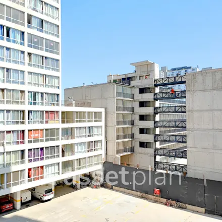 Image 2 - General Gana 1069, 836 0874 Santiago, Chile - Apartment for rent