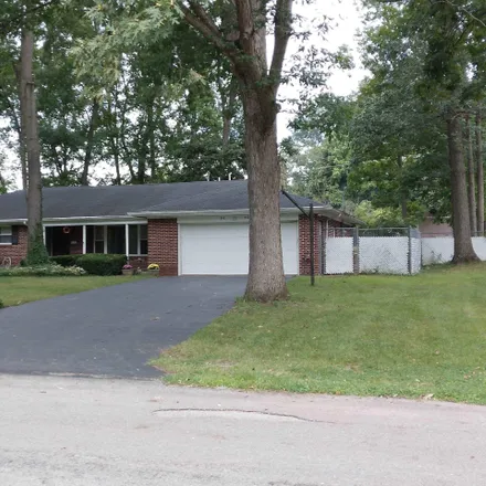 Buy this 3 bed house on 9556 Manor Woods Road in Fort Wayne, IN 46804